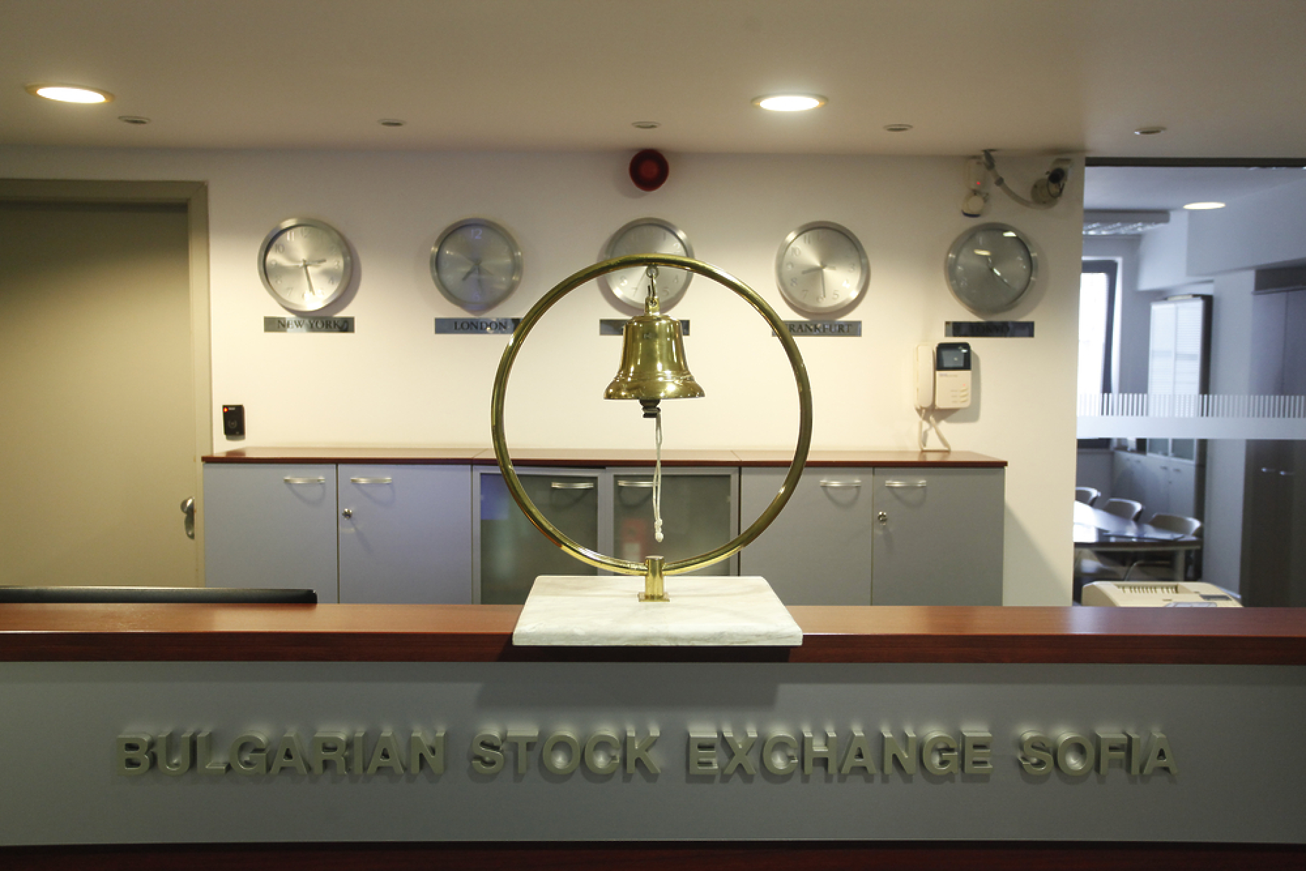 С над 29% нарасна най-старият индекс на Българската фондова борса SOFIX през 2025 г.