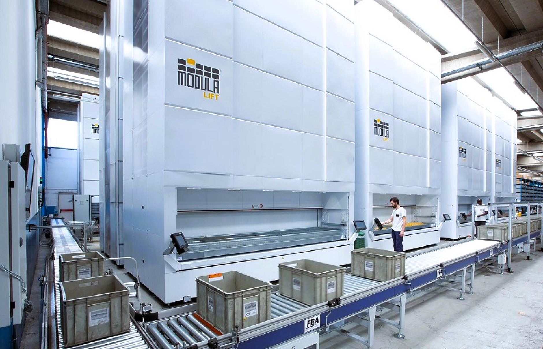 Оптимизирай склада сега 