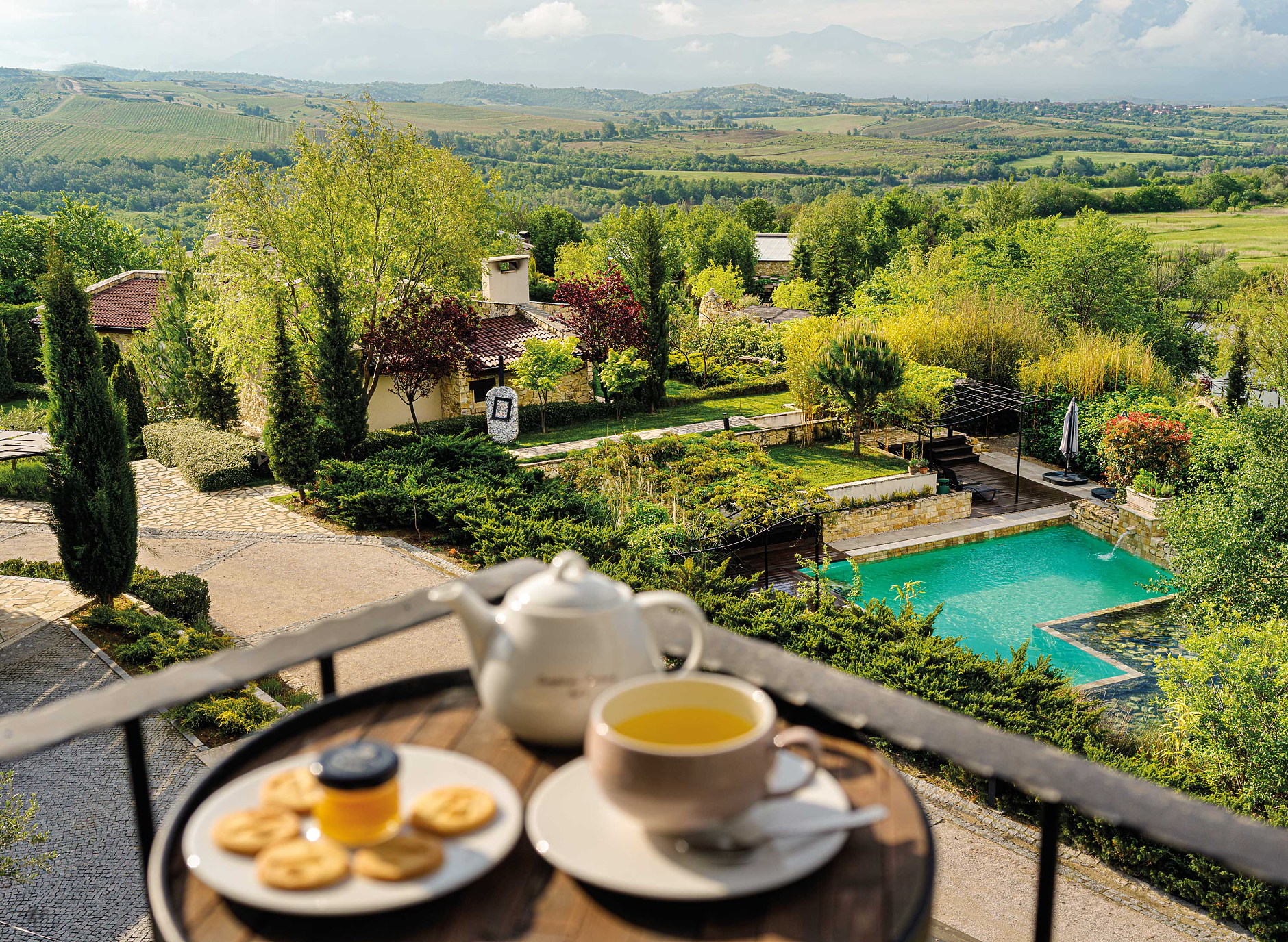 MFG придоби Zornitza Family Estate като част от мащабна визия за развитие на бранда AYA и Долината на Струма