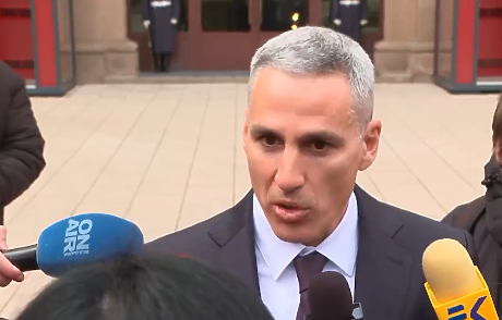 Подуправителят на БНБ Андрей Гюров е готов да бъде служебен премиер