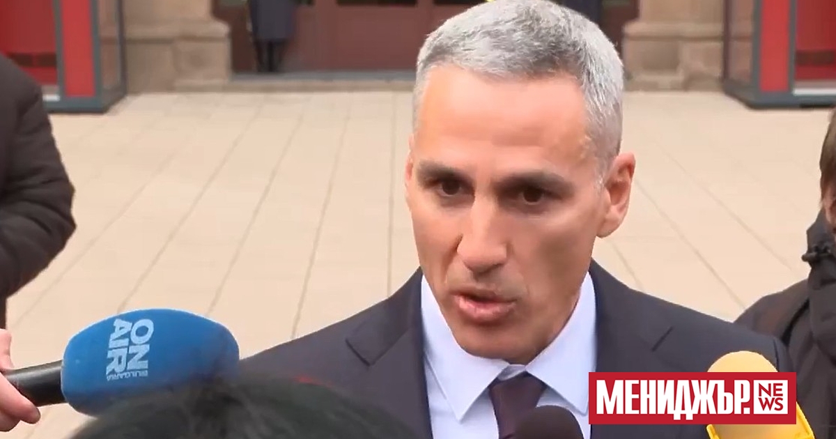 Подуправителят на БНБ Андрей Гюров е готов да бъде служебен