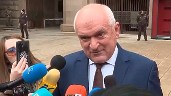 Председателят на Сметната палата Димитър Главчев е готов да стане