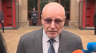 Управителят на БНБ обяви че отказва да заеме поста служебен