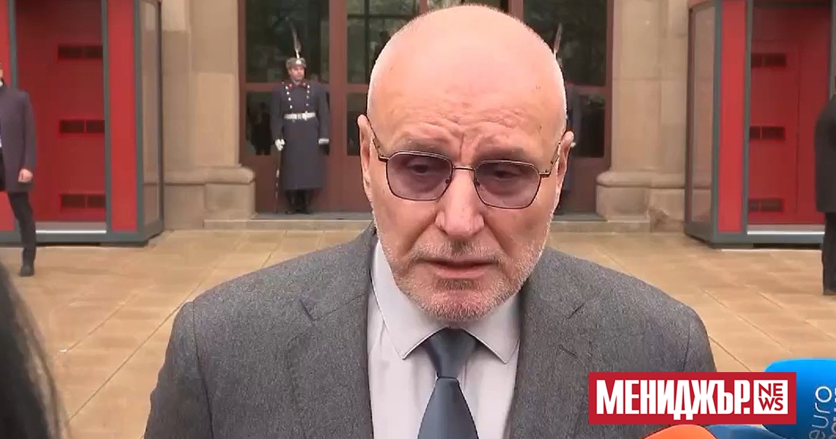 Управителят на БНБ обяви, че отказва да заеме поста служебен