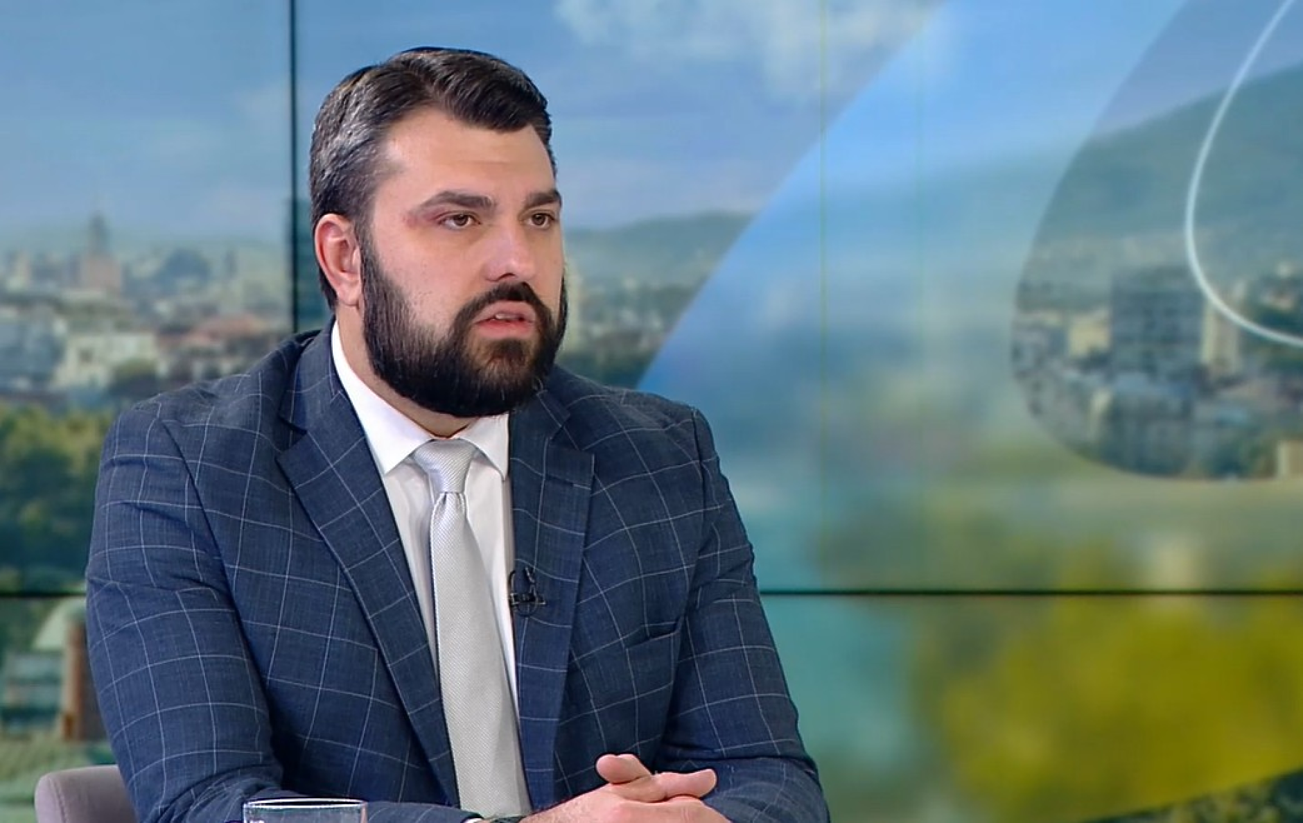 Георг Георгиев за присъединяването към Съвета за мир: За ратификацията няма срок