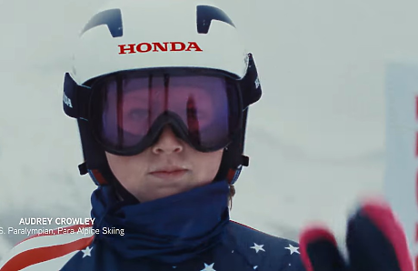 Креативната кампания на Honda за Зимните олимпийски игри (Видео)