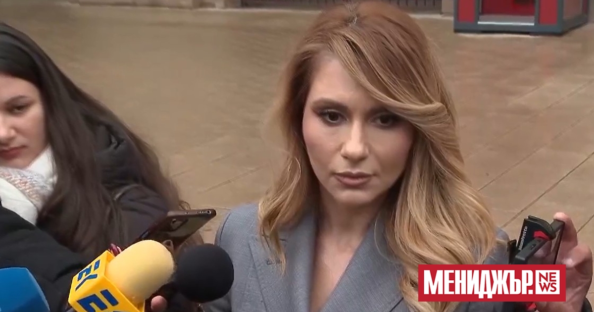 Заместник-омбудсманът Мария Филипова е дала съгласие да бъде служебен премиер.