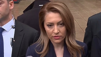 Председателят на Народното събрание Рая Назарян отказа да бъде служебен премиер