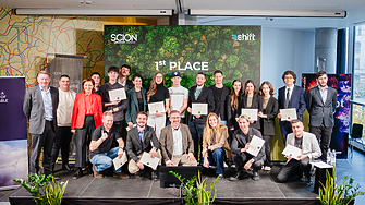 Scion акселератор с фокус върху nature tech обявява началото на