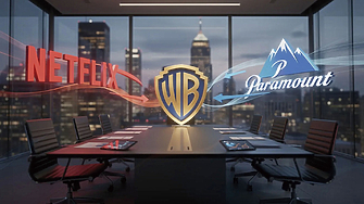 В края на миналата година светът на киното и стрийминга