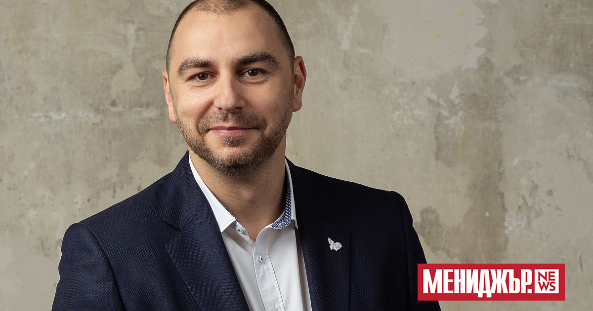 Д-р Никола Илчев е предприемач и организатор на Balkan eCommerce