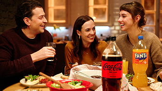 Coke Meals е новата кампания на Coca Cola която поставя