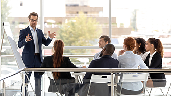 Мисловното лидерство е една от най стабилните маркетингови стратегии за