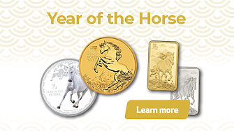 Fibank предлага ексклузивна серия монети и кюлчета от злато и сребро, посветени на Годината на Коня