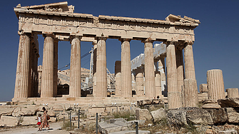 Ръст на посетителите и приходите в музеите отчитат в Гърция