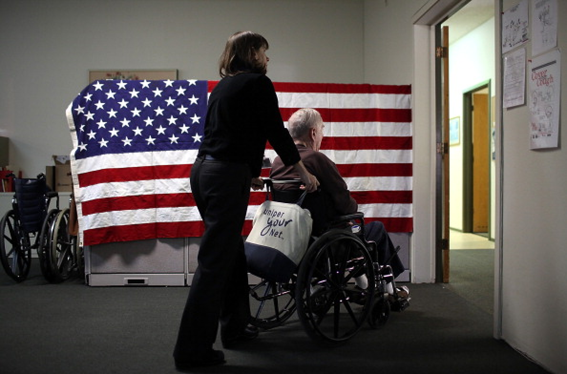 Средната очаквана продължителност на живота в САЩ достигна 79 години