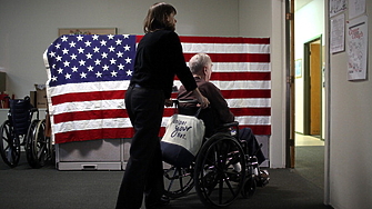 Средната продължителност на живота в САЩ се е увеличила с