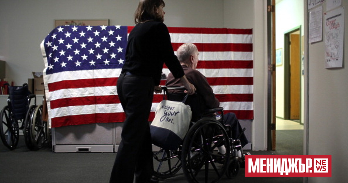 Средната продължителност на живота в САЩ се е увеличила с