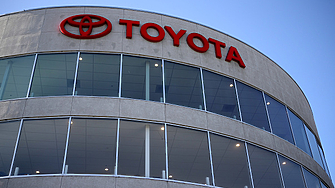 През 2025 г Toyota Motors е продала рекордните 11 3