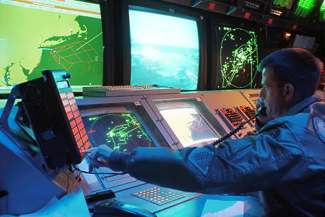 Командването на аерокосмическата отбрана на САЩ планирано изпраща самолети в база в Гренландия