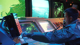 Командването на аерокосмическата отбрана на САЩ планирано изпраща самолети в база в Гренландия