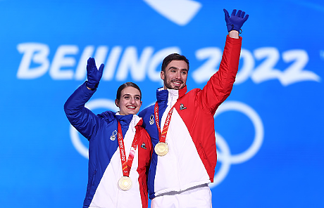 След жалба на бивш партньор: NBC отстрани олимпийска шампионка като коментатор на Зимните игри