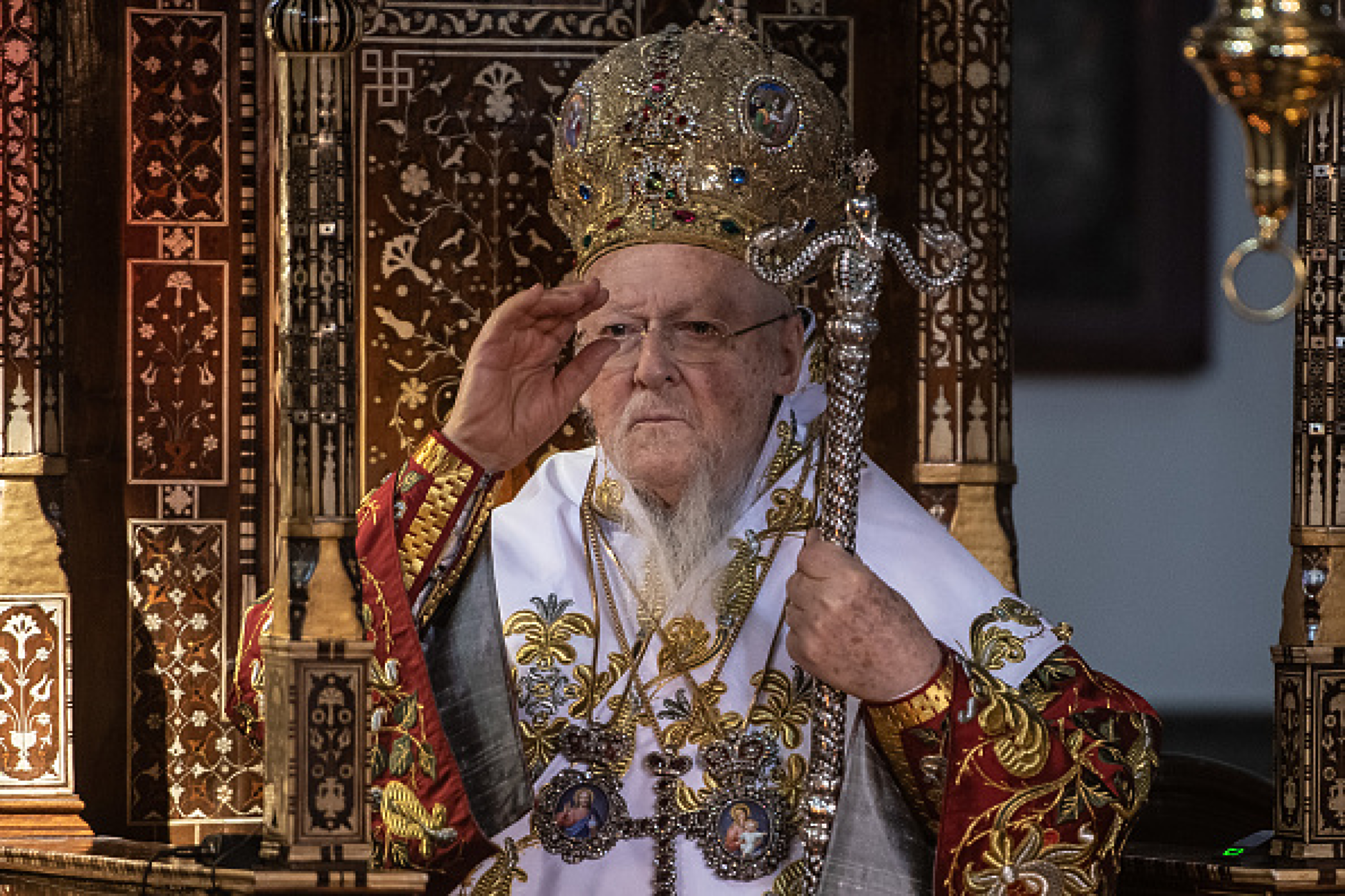 Руското разузнаване: Патриарх Вартоломей иска да даде автокефалия на Черногорската православна църква