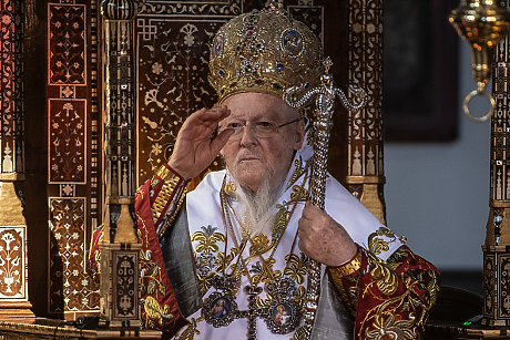 Руското разузнаване: Патриарх Вартоломей иска да даде автокефалия на Черногорската православна църква