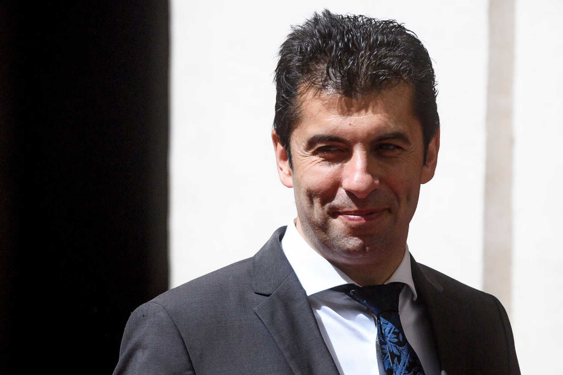 Кирил Петков от 