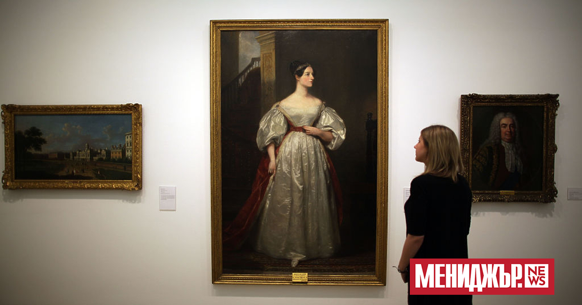 Може да звучи учудващо, но първият програмист в света не