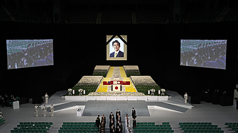 Мъжът който уби бившия премиер на Япония Шиндзо Абе беше