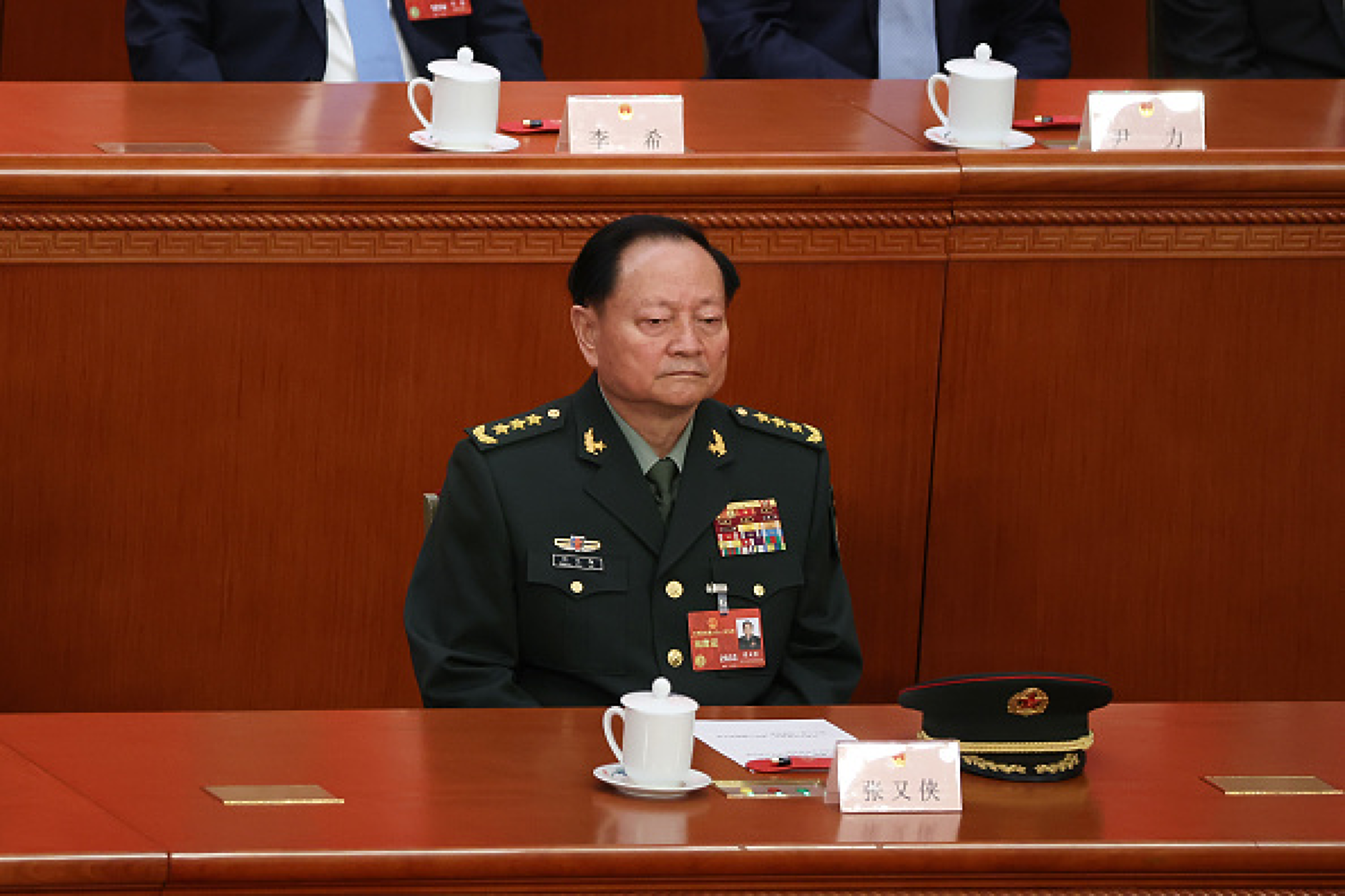 Разчистване: Заместник на Си Дзинпин е обвинен в предаване на данни за китайски ядрени оръжия на САЩ