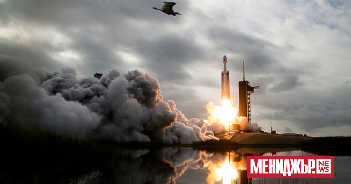 Американска ракета Electron успешно изведе в орбита южнокорейския малък спътник