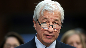 Главният изпълнителен директор на JPMorgan Chase Co Джейми Даймън спечели