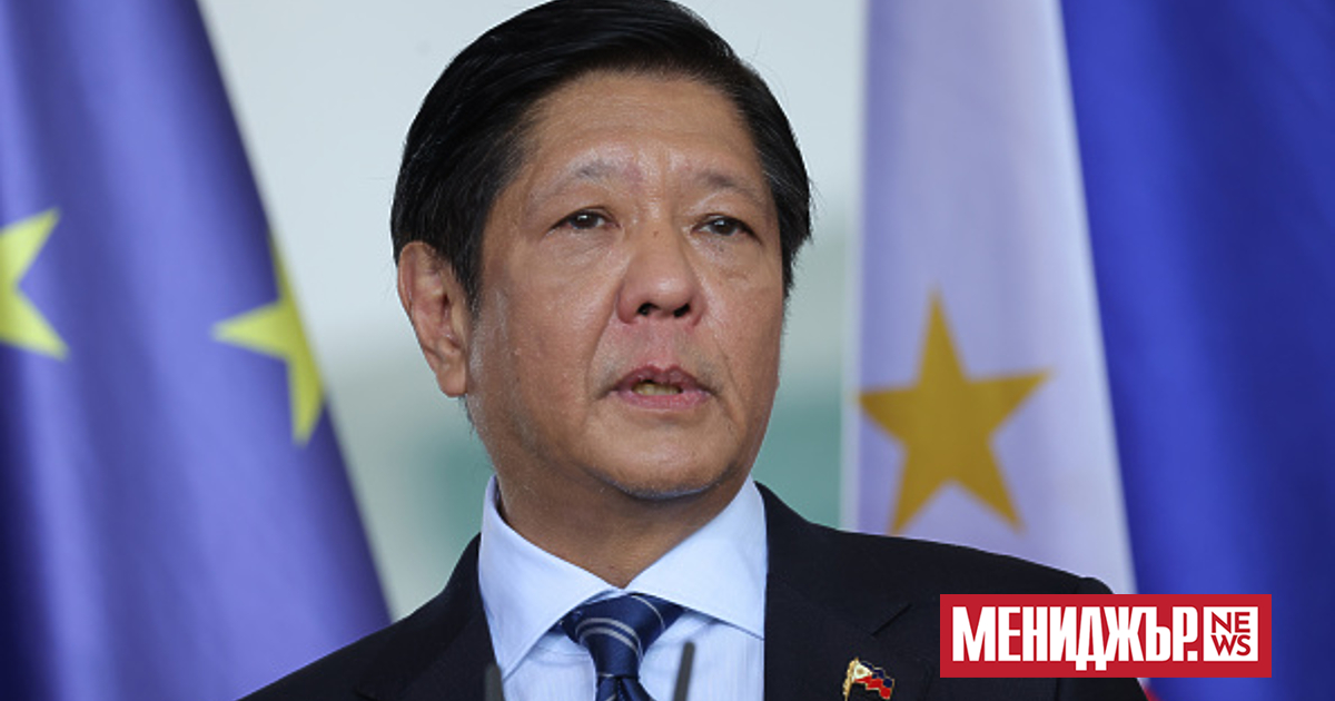 Първото голямо находище на природен газ във Филипините е открито