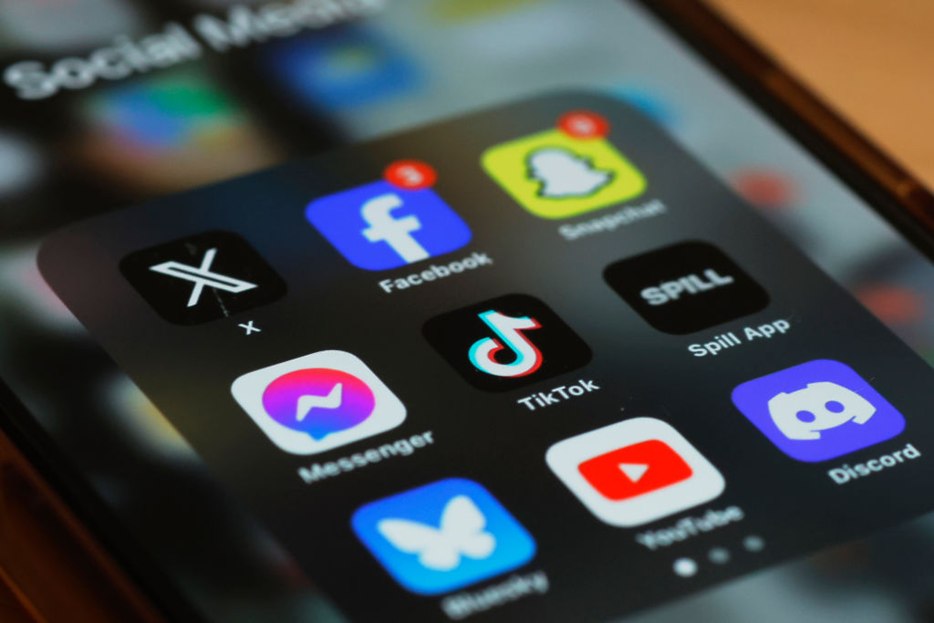 Египет ще въведе ограничения за използването на социални мрежи от деца