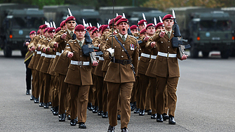 Началникът на британските въоръжени сили Ричард Нейтън заяви че Обединеното