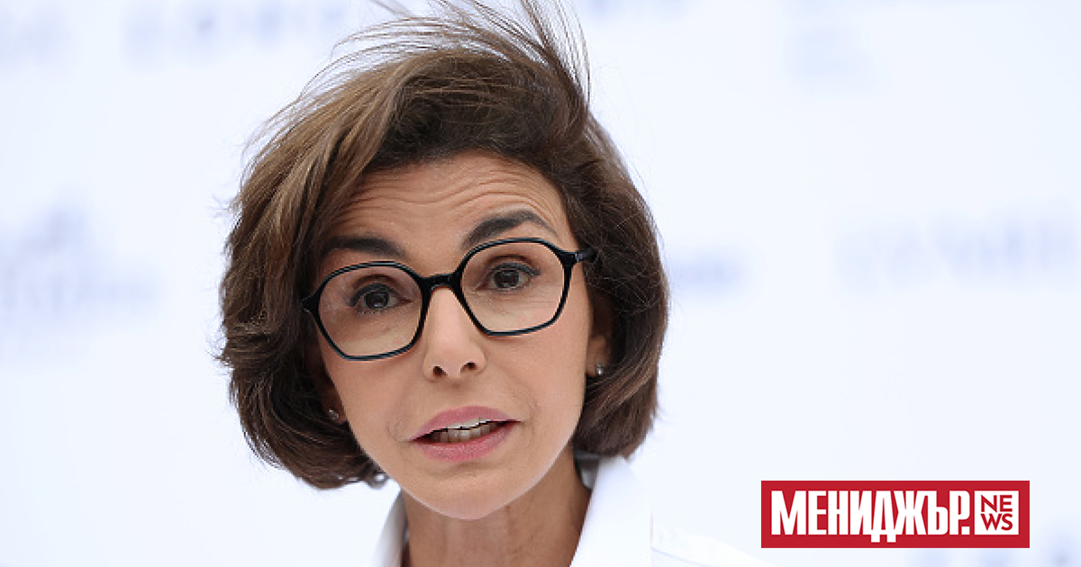 Видната френска политичка Рачида Дати потвърди това, което се обсъждаше