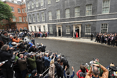 The Telegraph: Китайски хакери са проникнали в екипите на властта, „в самото сърце на Даунинг стрийт“ 