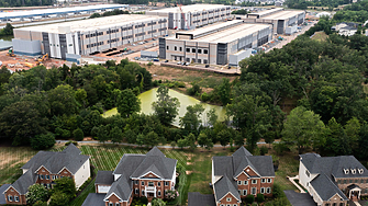 Студенти в технологичен университет в Дъблин се радват на неочакван