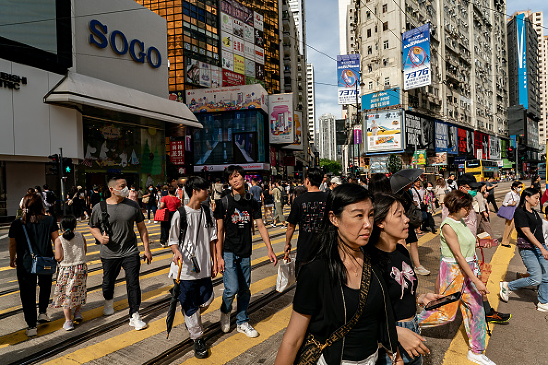 Проблем: Населението на Китай бавно се топи - намаляло е с 3,39 милиона души през 2025 г.