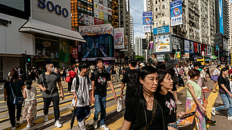 През 2025 г броят на ражданията в Китай е бил