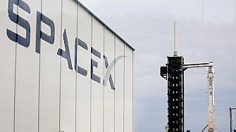 Ракета Falcon 9 на SpaceX изведе в орбита в събота 