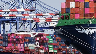 Европейският внос на втечнен природен газ LNG е досситнал исторически