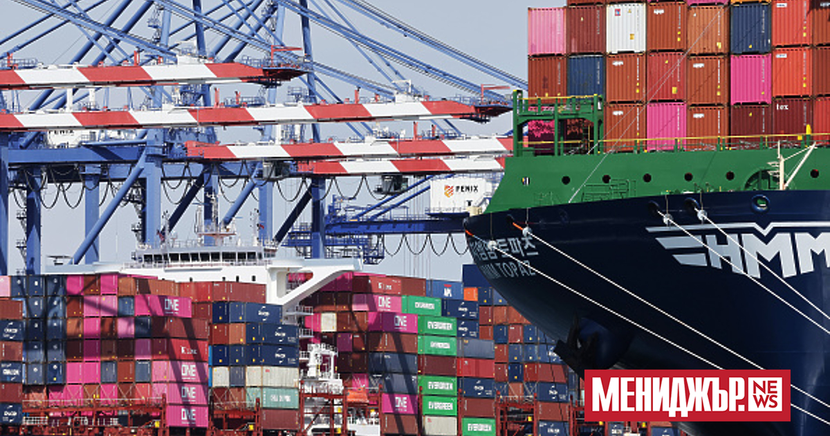 Европейският внос на втечнен природен газ (LNG) е досситнал исторически