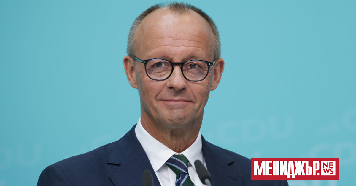 Германският канцлер Фридрих Мерц заяви днес, че Европа е открила