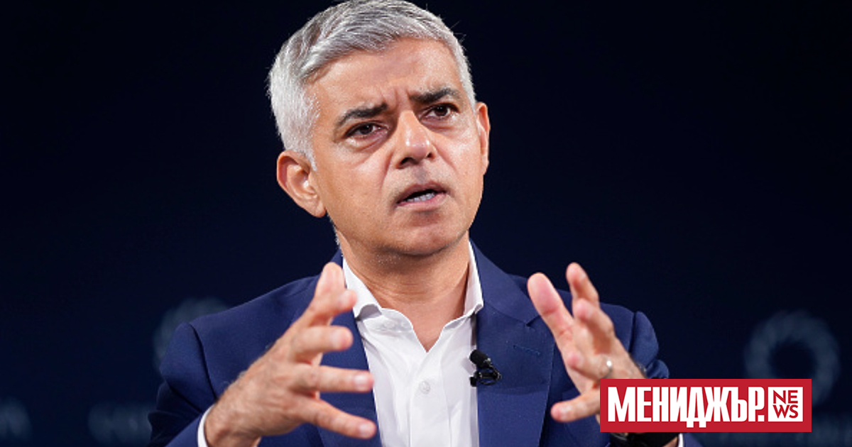 Използването на изкуствен интелект (AI ) в Лондон може да