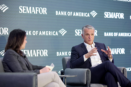 Шефът на UBS Серджо Ермоти планира да се оттегли от поста през април 2027 г.