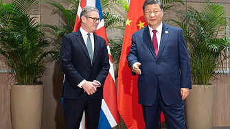 Година след завръщането на Тръмп в Белия дом, пренасочването към Китай набира скорост