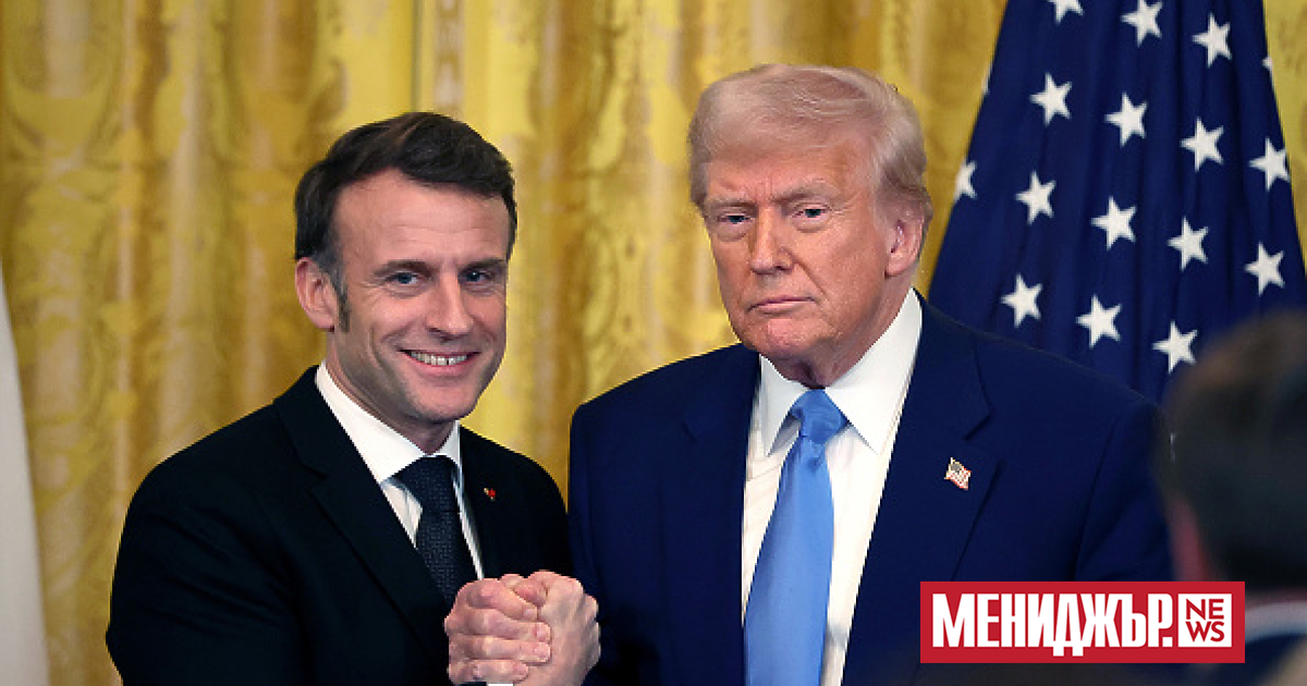 Президентът на САЩ Доналд Тръмп заплаши да наложи 200% мита